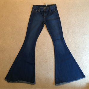 Free People Super Flares